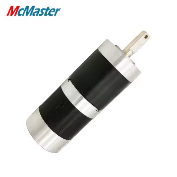 Maximize Your Output with the Superior Technology of BLDC Planetary Gear Motors