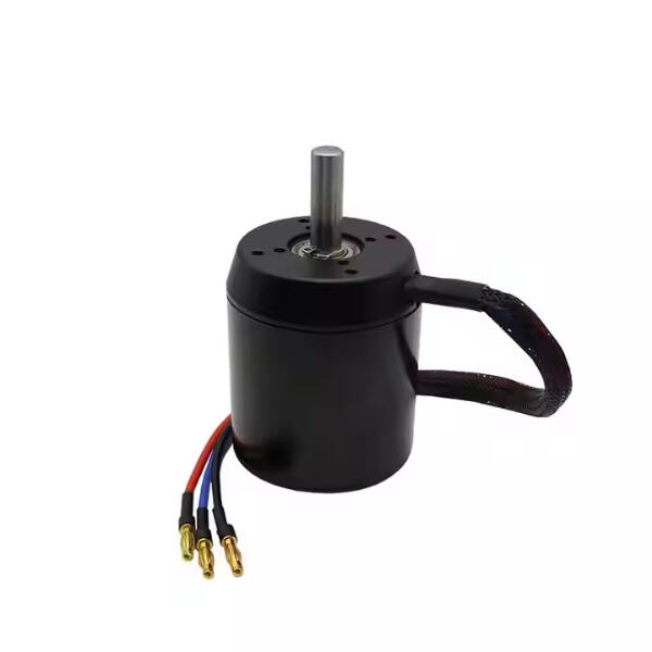 Choosing the right 24 volt brushless DC motor for your projec