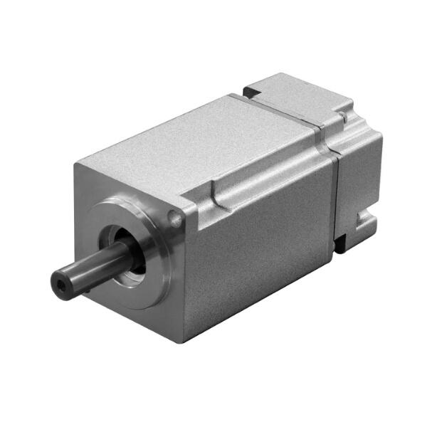Planetary gearheads provide reliable, low backlash performance