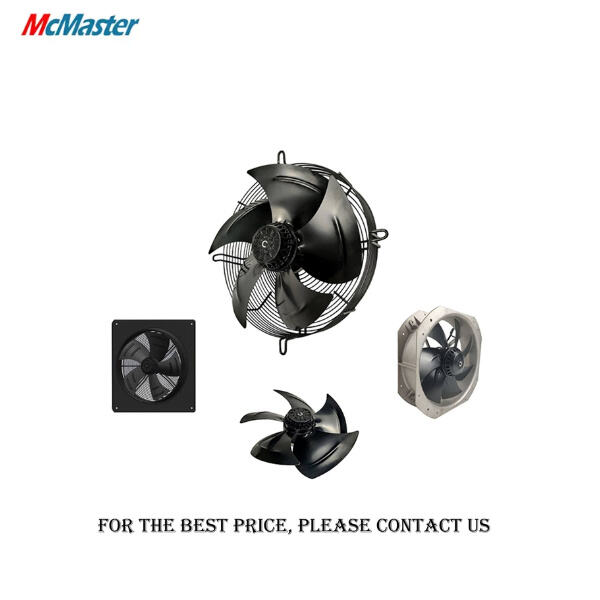 The Benefits of Choosing Axial Fan AC Systems for Your Comfor