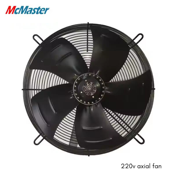 Reliable, Durable, and Energy-efficient Fans