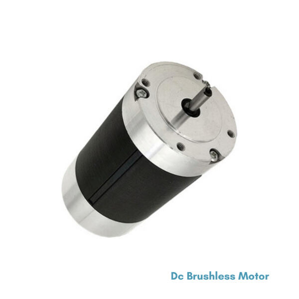 The Versatility of Brushless DC Motors