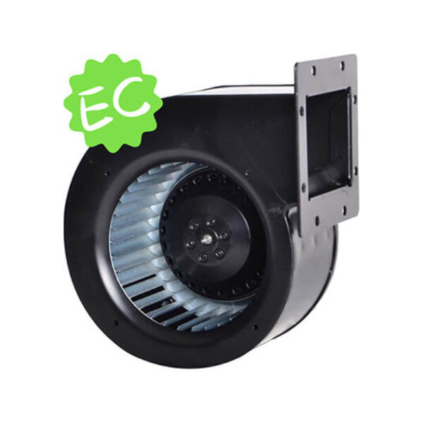 Versatile solutions for HVAC systems with forward curved centrifugal fans