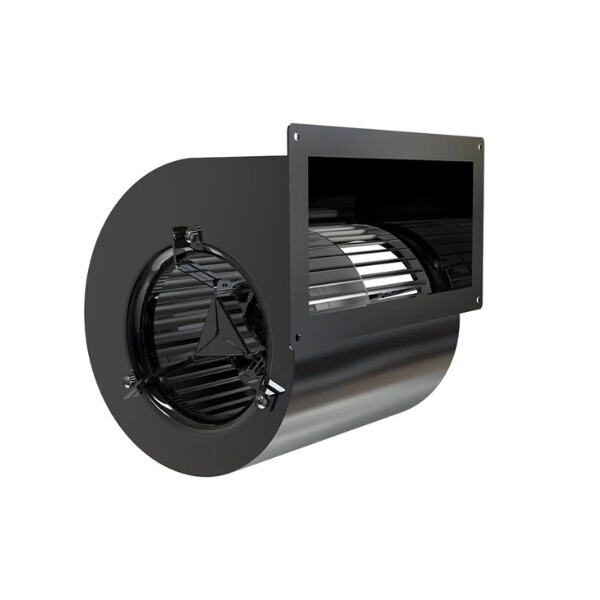 Advantages of Double Inlet Centrifugal Blowers in Industrial Settings