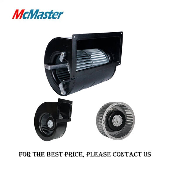How Forward Curved Blades Centrifugal Fans Improve Industrial Ventilation.