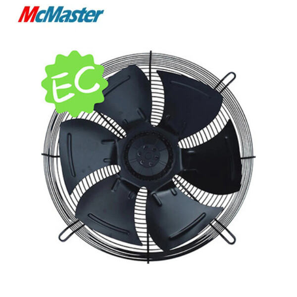 Industry-Leading Axial Flow Fan Solutions
