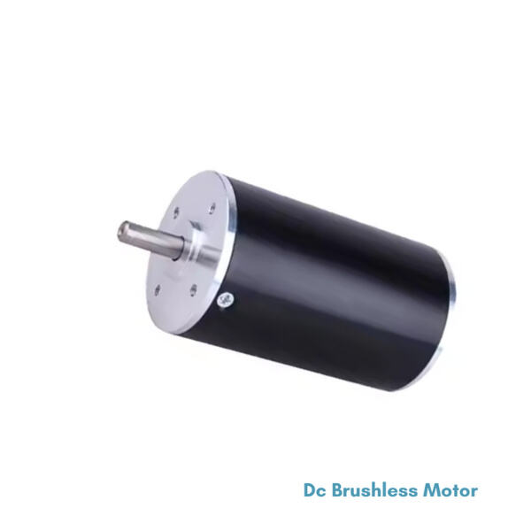 How Brushless DC Motors Work