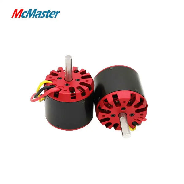 Boost Efficiency and Performance with 48v DC Brushless Motors