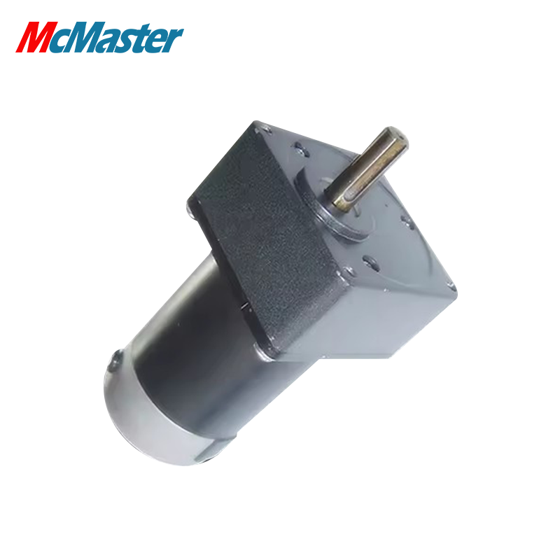 Low rpm Electric Planetary Gearbox Micro DC Worm Geared motor reducer 24V 12V Dc 24 Volt Gear Motor