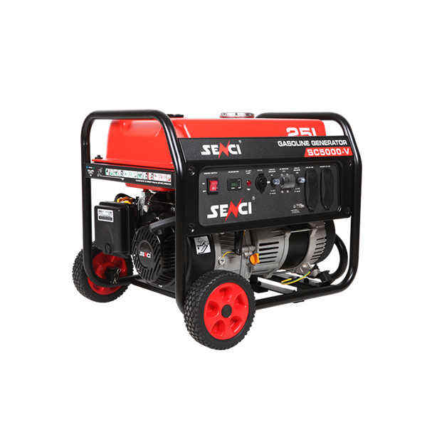 Mga Benepisyo ng Gamitin ang Generator na Elektriko ng Natural Gas