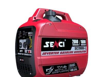 Portable Inverter Generators: Perfect for Road Trips and RVs