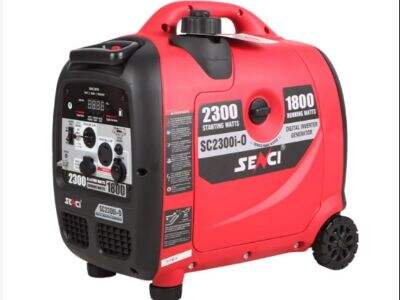 Troubleshooting Common Issues with Inverter Generators