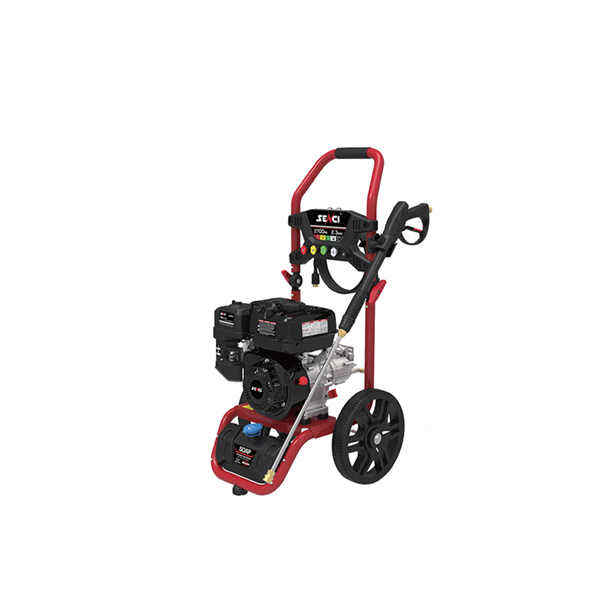 Experience the Versatility of Gasoline Power Washers for Your Outdoor Cleaning Needs
