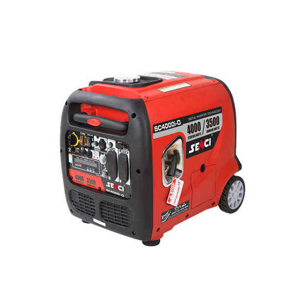 The benefits and features of gas generators for outdoor activities
