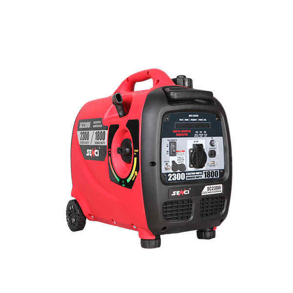 Eco-friendly options for gas generator users