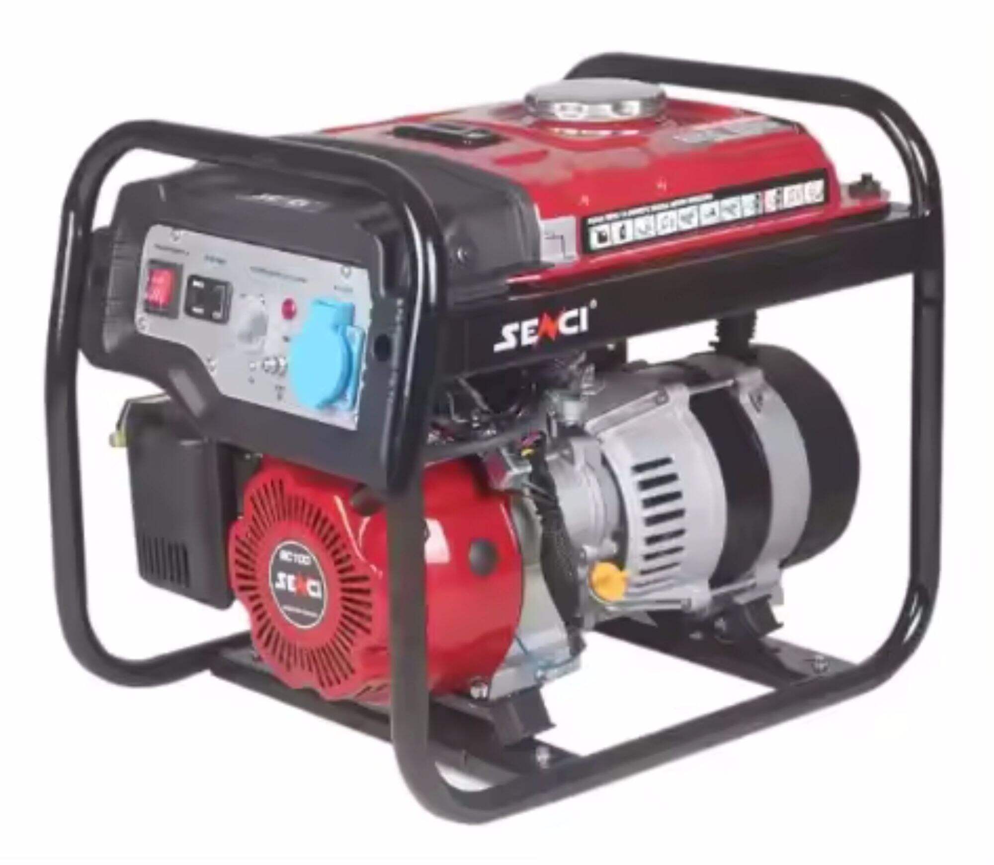 5.5kw gasoline generator SC6000-III 