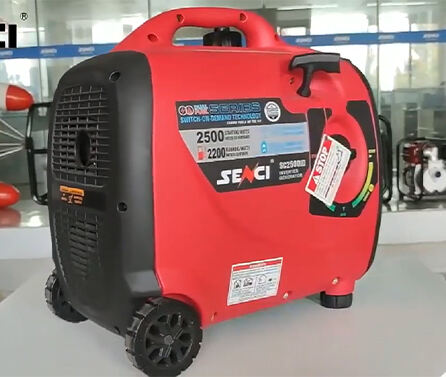 Inverter generator--SC2500id