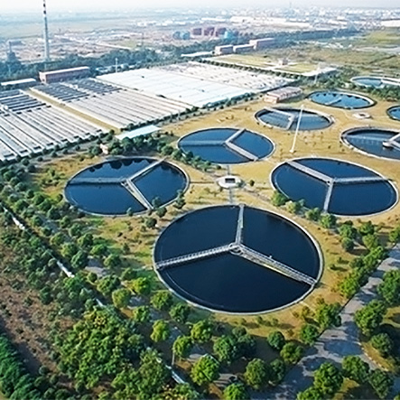 WATER TREATMENT