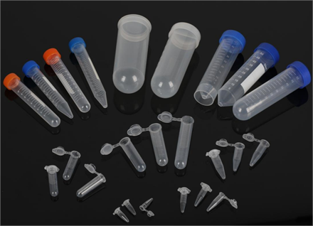 centrifuge tubes can be used to separate and precipitate samples