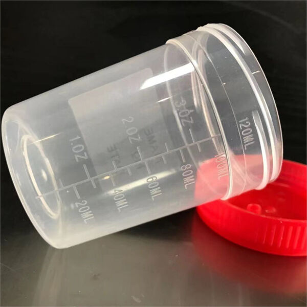 Simplifying bathroom breaks with a reliable pee container