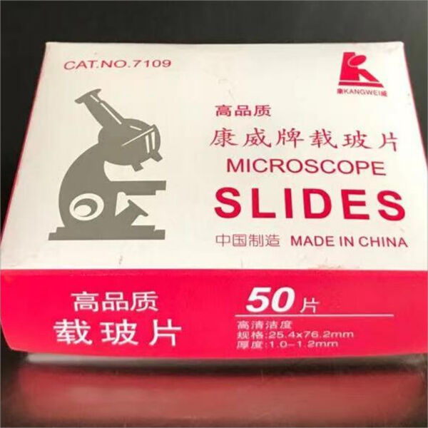 Studying Biology Through Micro Slides