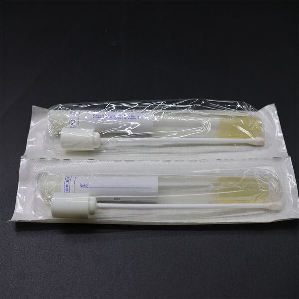 How to properly use and store Amies swabs for optimal results.