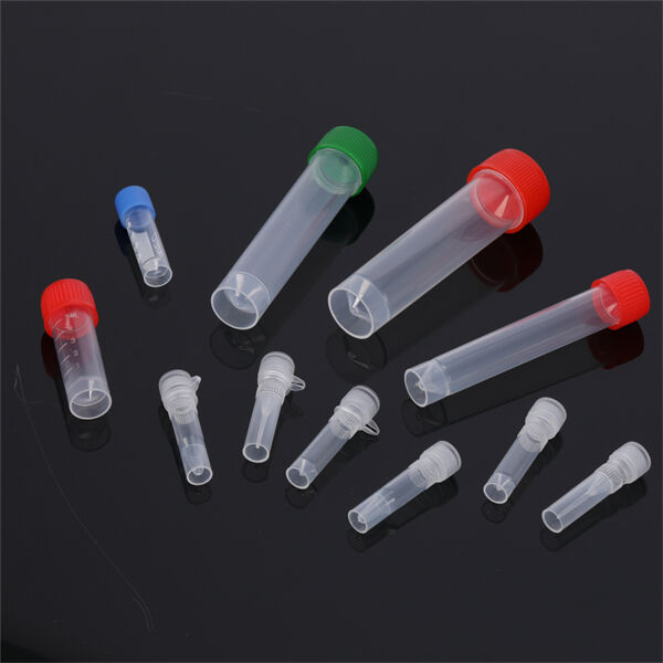 The Advantages of Using Cryovials for Long-term Sample Storage