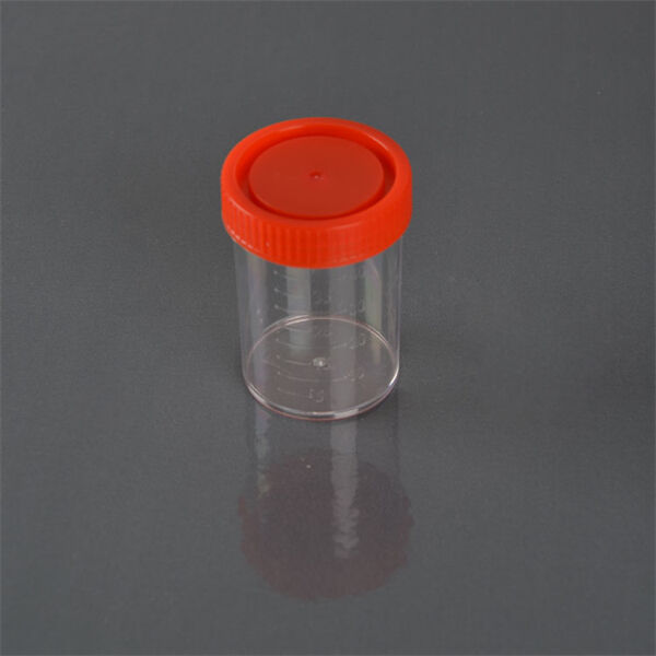 Ensuring reliable results with quality urine test cups