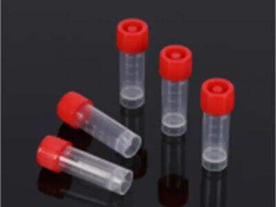 Vacuum Stability Testing in Blood Collection Tubes