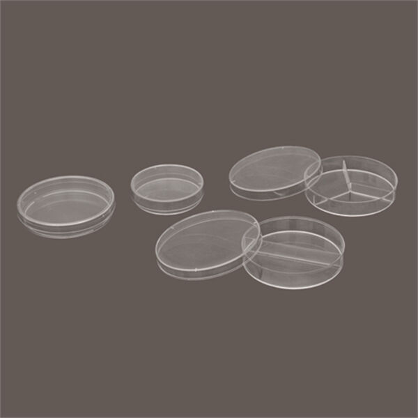 培養皿を用いて微生物の行動を研究するツールとして活用する