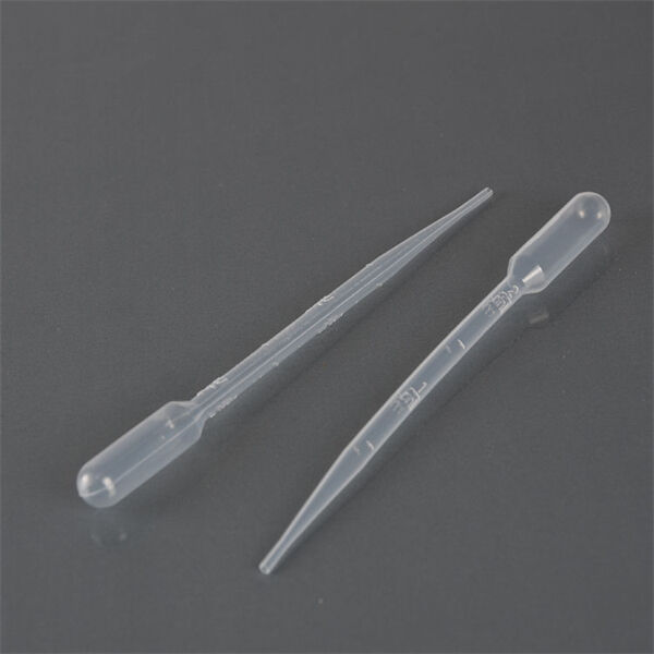 Ensuring precise volume control with a 2ml pipette