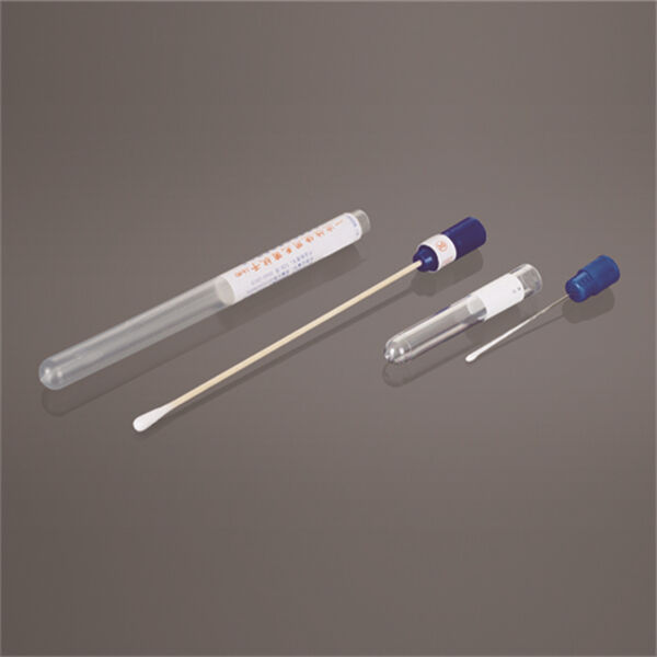 The Different Types of Sample Swabs and Their Applications in Healthcare