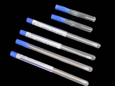 Por Que Os Cotonetes Estéreis São Essenciais Para A Coleta Precisa De Amostras