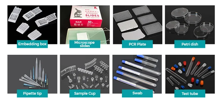 Embedding Box manufacture