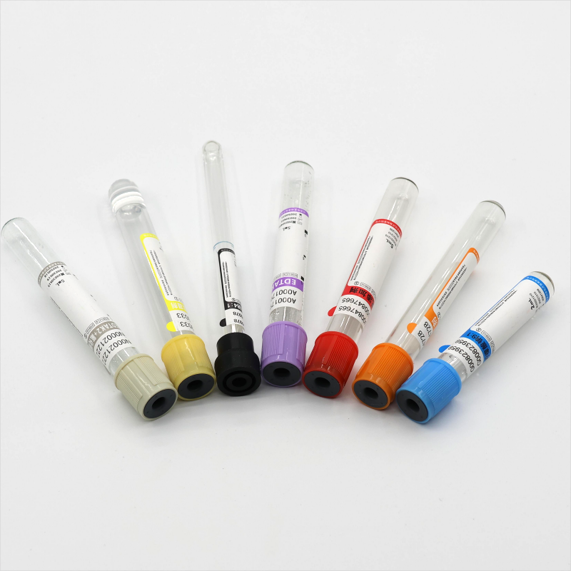 Vacuum Blood Collection Tube