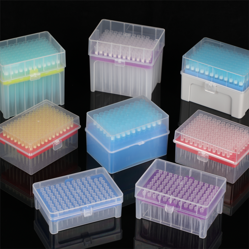 pipette tip box