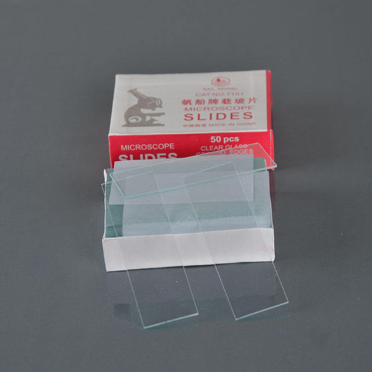 Slips Slide Microscope Slides