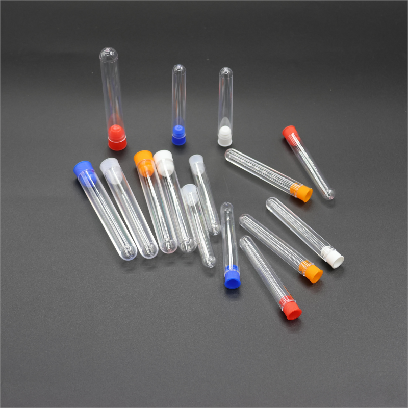 plastic test Tube