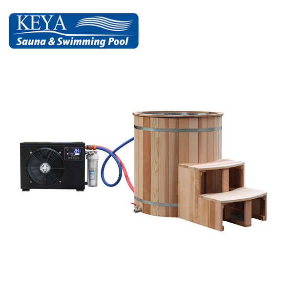 Use of Ice Bath Chiller Machine