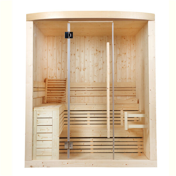 Innovation in Indoor Sauna Room Design