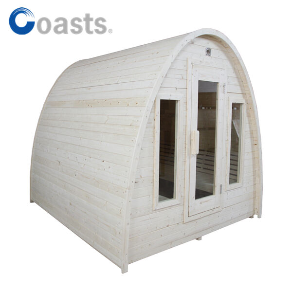 Safety Measures for Indoor Sauna Kits