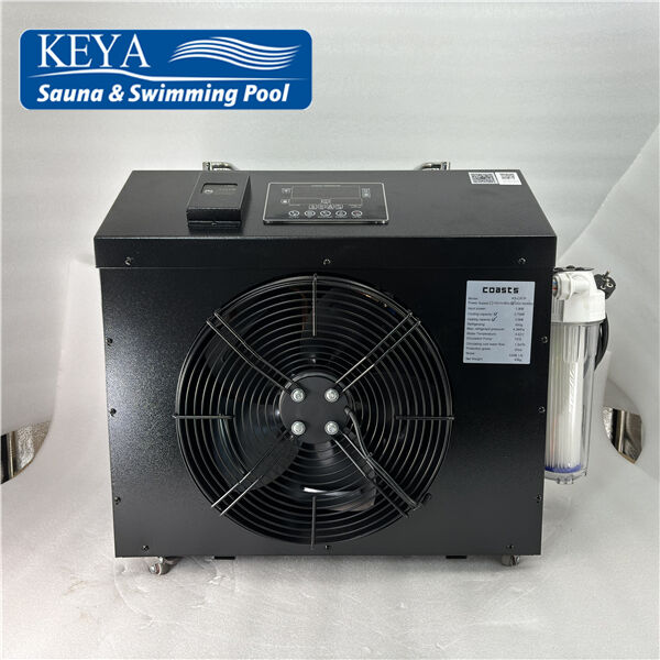 How to Use A Water Chiller?