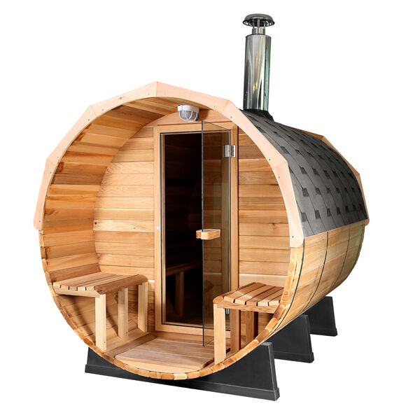 Innovation in Traditional Outdoor Saunas