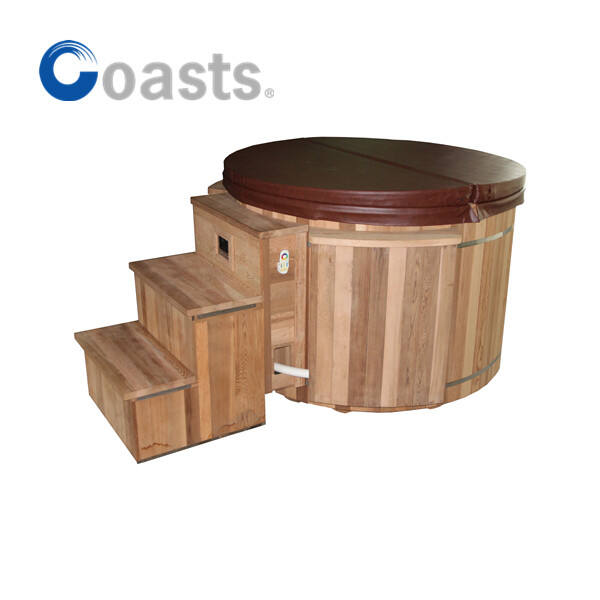 Using Your Free Standing Hot Tub: