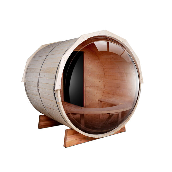 Innovation in Cedar Saunas