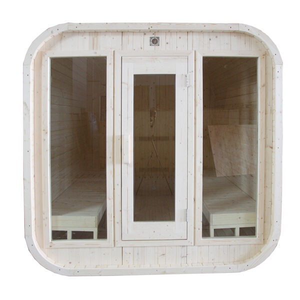 Innovation in Sauna Room Technology