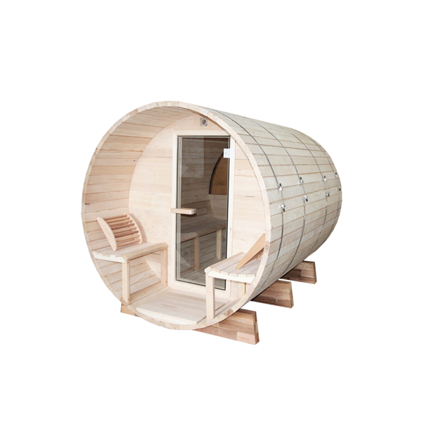 Innovation in Outdoor Sauna Technologies