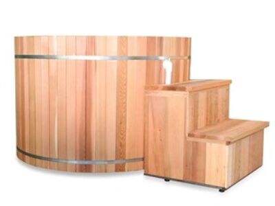 Top 3 Wooden Ice Tub Manufacturers in Canada