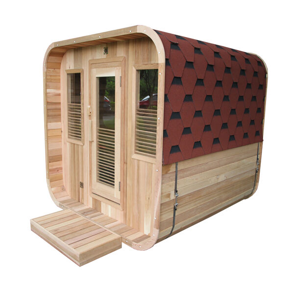 Innovation in Custom Sauna Kits