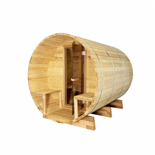 Innovation in Sauna Construction: